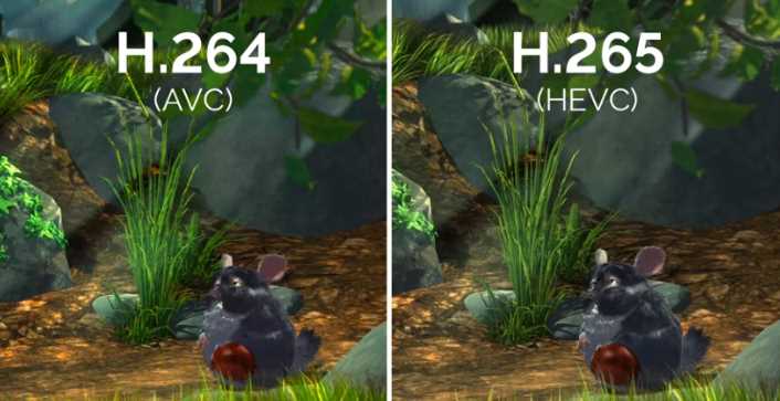Сравнение H 264 и MPEG4: преимущества и недостатки