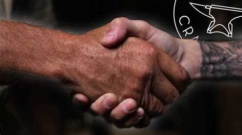 Что означает handshake в деловом общении и переговорах