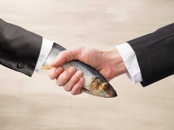 Handshake можно перевести как Handshake можно перевести как