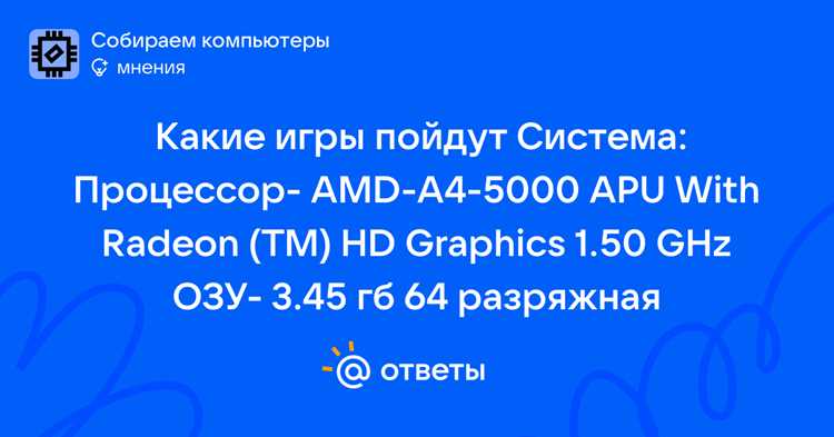 Игры 2010–2013 годов с комфортным FPS на HD Graphics 4600