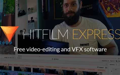 Какие ограничения есть у HitFilm Express и как они влияют на работу
