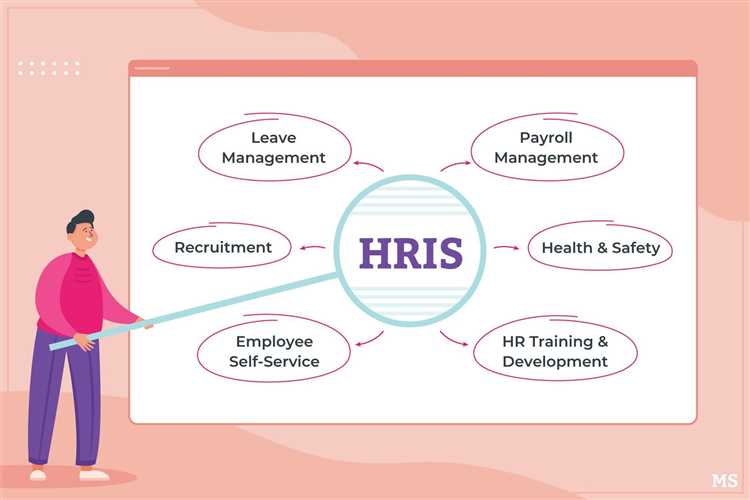 Как HRIS хранит и обрабатывает данные сотрудников
