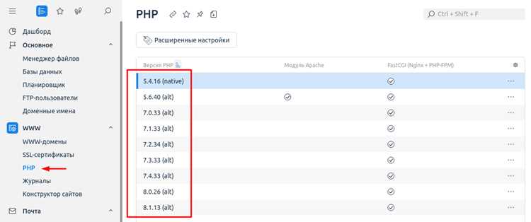 Использование директивы AddType для файлов HTML