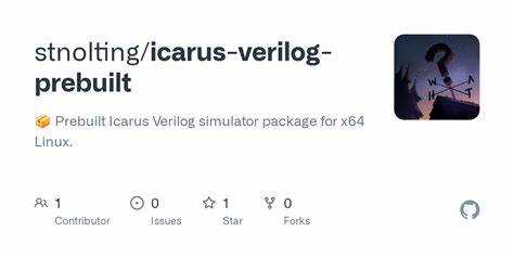 Подготовка проекта Verilog для симуляции