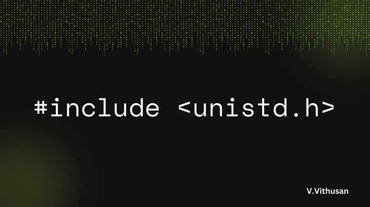 Работа с процессами через fork и exec из unistd.h