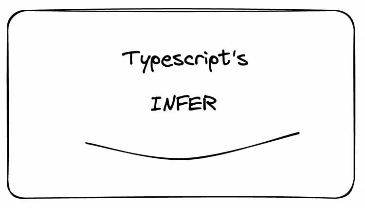 Infer typescript что это Infer typescript что это