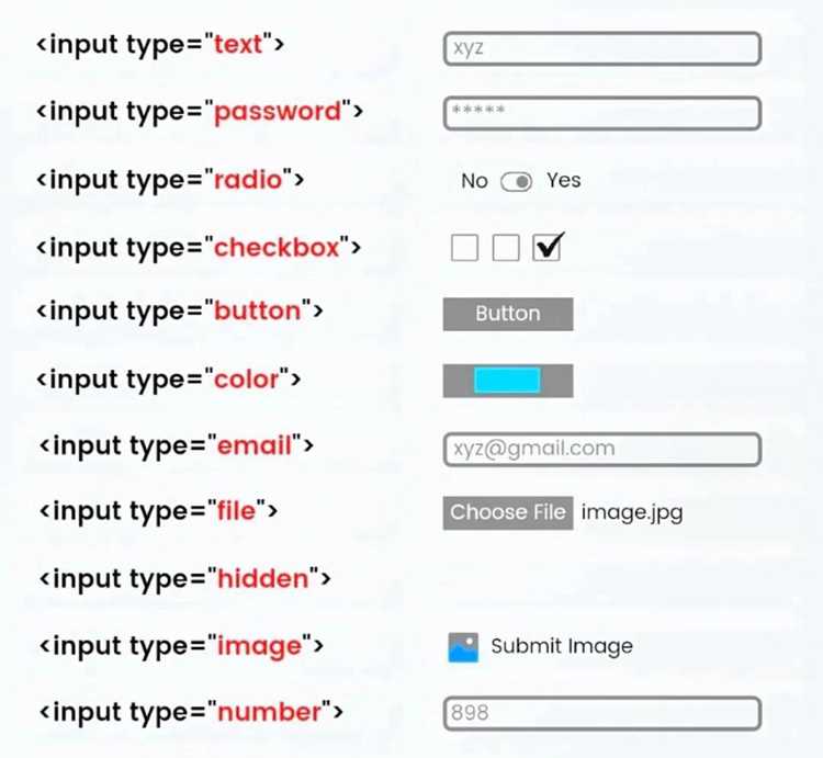 Использование атрибута placeholder для подсказки формата