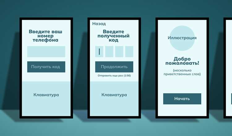 Разработка структуры страниц и навигации