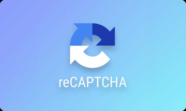 Invisible recaptcha как работает