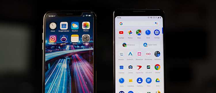 iOS или Android разработка: что выбрать в 2025 году