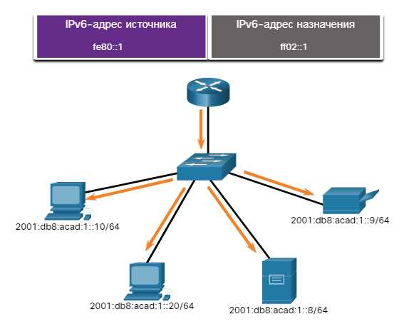 Как происходит выдача IPv6-адреса клиенту при native-подключении