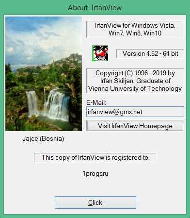 Как IrfanView 64 применяют для пакетной обработки изображений
