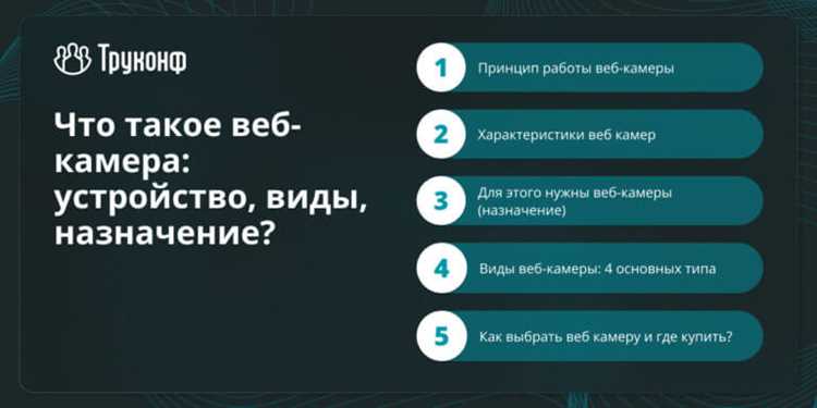 Матрица камеры: преобразование света в цифровые данные