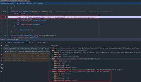 Java lang classcastexception что это