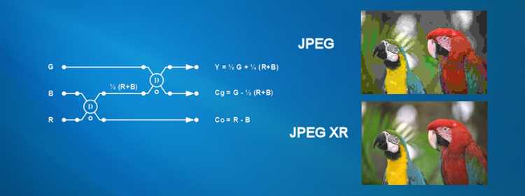 Jpeg xr что это Jpeg xr что это