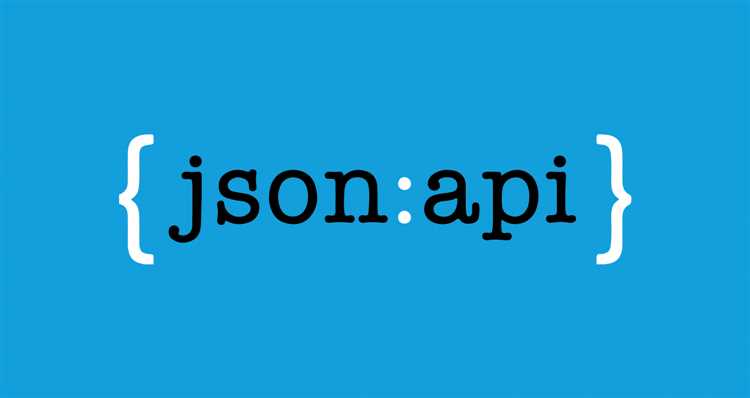 Пример использования JSON API на стороне клиента