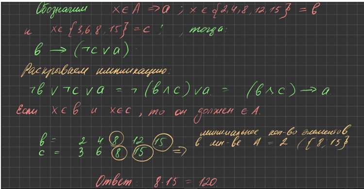 Использование языков программирования для решения задачи