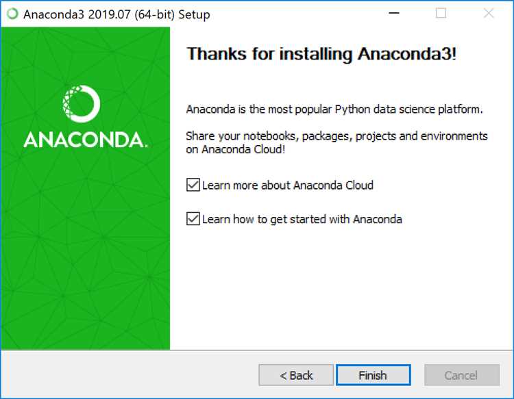 Как добавить anaconda в path windows