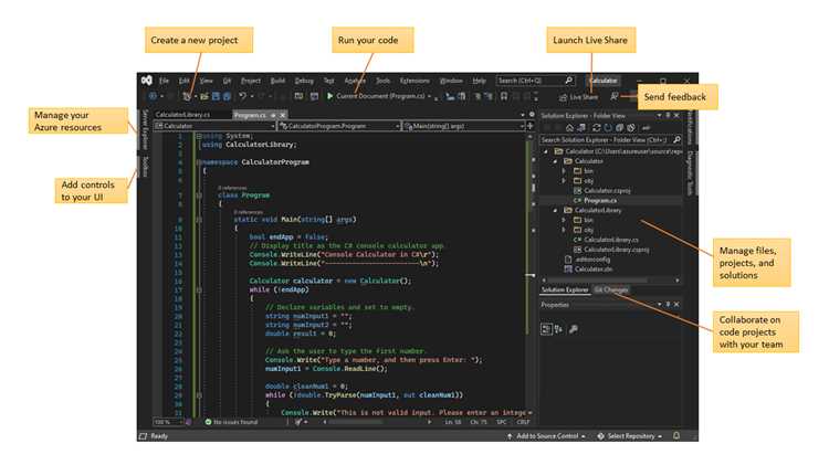Как добавить библиотеку в visual studio 2022