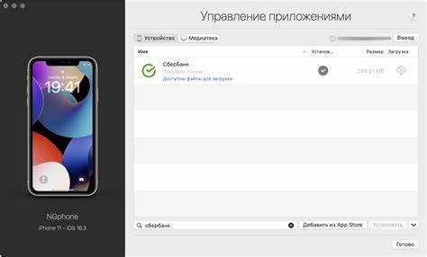 Требования iOS и моделей iPhone для запуска блиц приложений