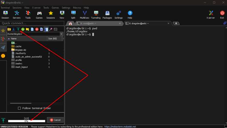 Настройка автозапуска через systemd user service в Linux