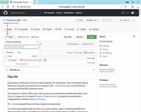 Добавление изменений в индекс с помощью git add