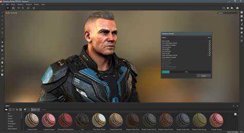 Как добавить материалы в substance painter Как добавить материалы в substance painter