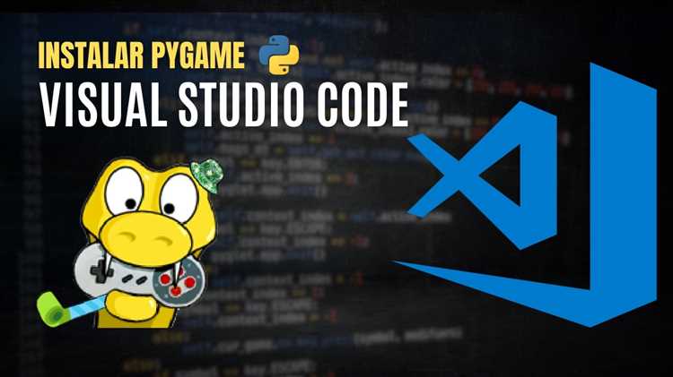 Как добавить pygame в visual studio