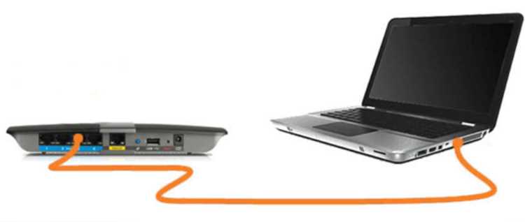 Настройка статического IP для мостового интерфейса