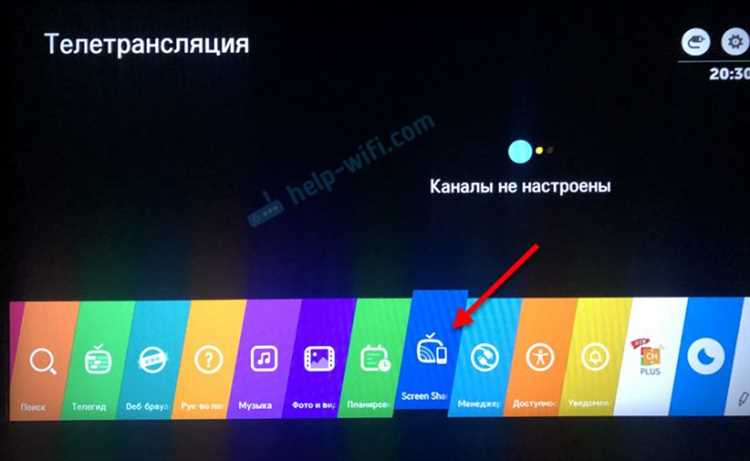 Выбор подходящей программы для трансляции экрана