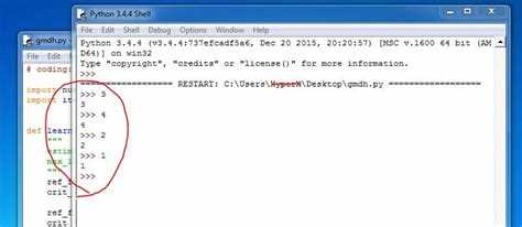 Сопоставление базовых типов данных Pascal и Python при переносе кода