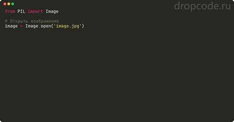 Основные библиотеки Python для изменения размера изображений