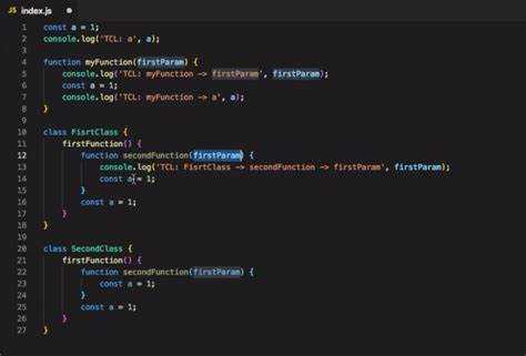 Как комментировать в vs code Как комментировать в vs code