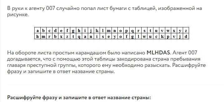 Как леграну удалось расшифровать шифр кидда