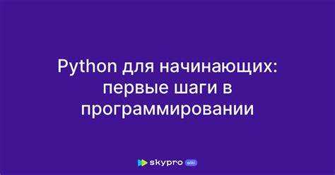 Основы работы со списками и словарями