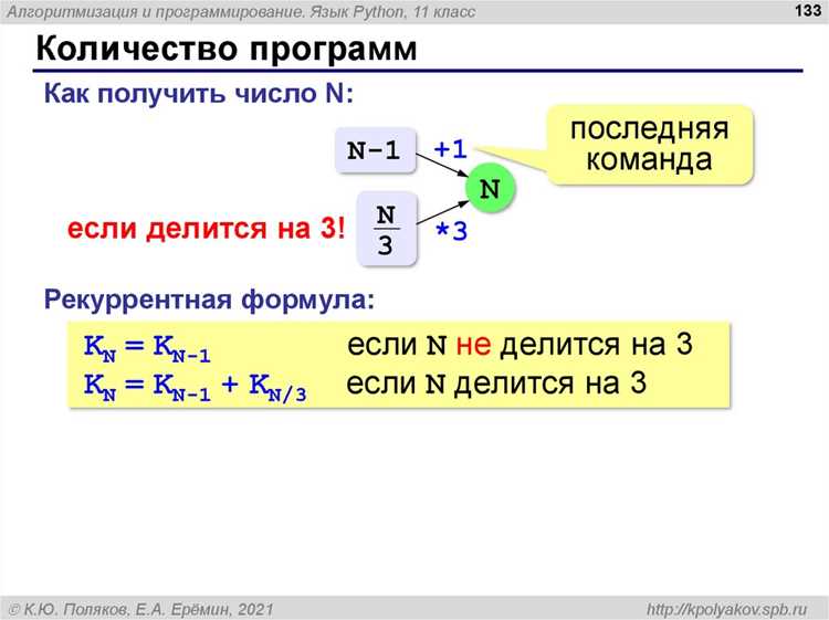 Использование остатка для проверки делимости