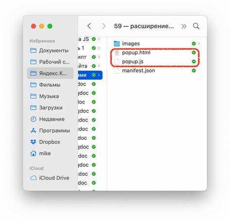 Подготовка среды разработки и включение режима разработчика в Chrome