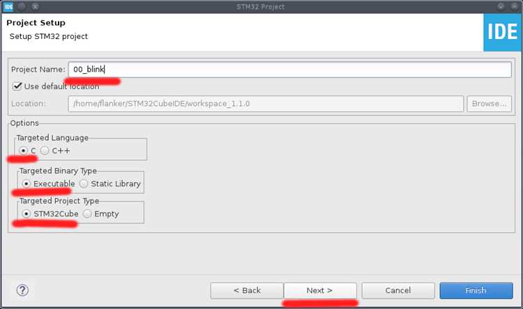 Создание Debug Configuration в Eclipse с использованием OpenOCD