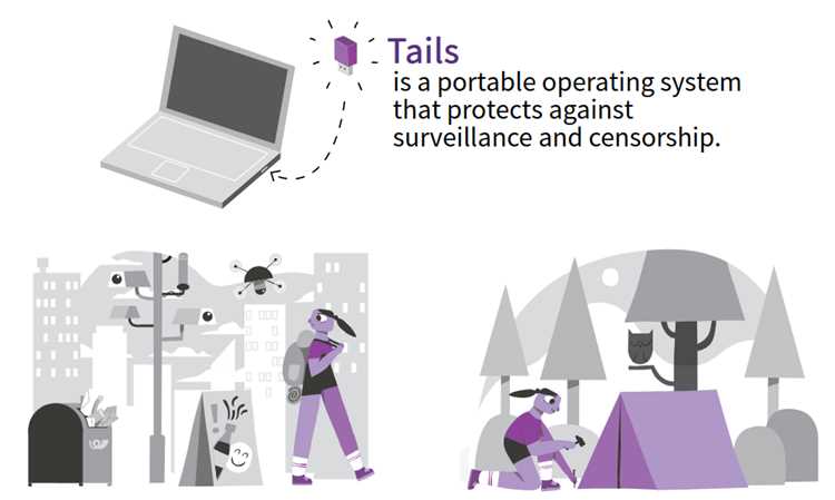 Как настроить tails чтобы настройки сохранялись