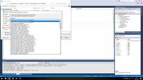 Как настроить visual studio Как настроить visual studio
