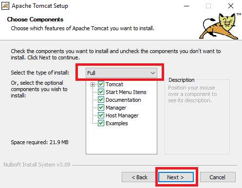 Обновление Apache Tomcat: пошаговое руководство