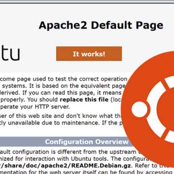 Обновление пакетов Apache с помощью apt