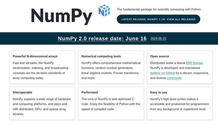 Использование pip внутри Jupyter Notebook для обновления numpy