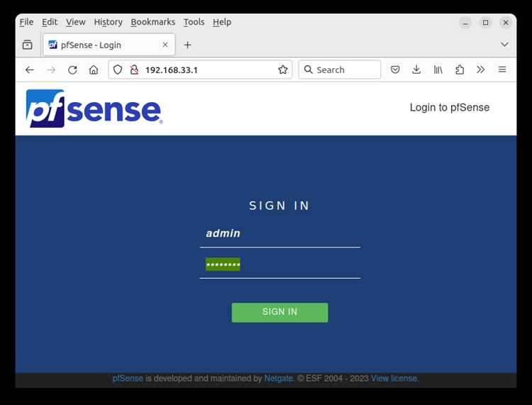 Как обновить pfsense через web Как обновить pfsense через web