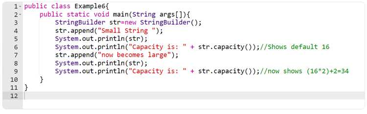 Как очистить stringbuilder java Как очистить stringbuilder java
