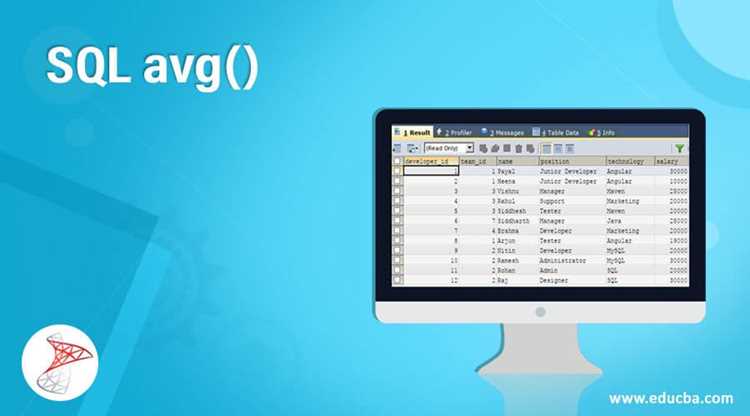 Как округлить avg в sql