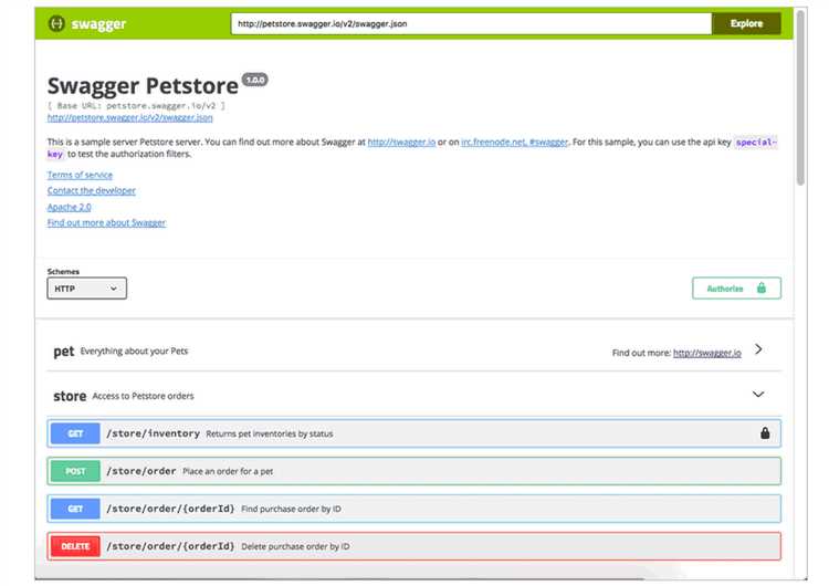 Версионирование документации и поддержка изменений API