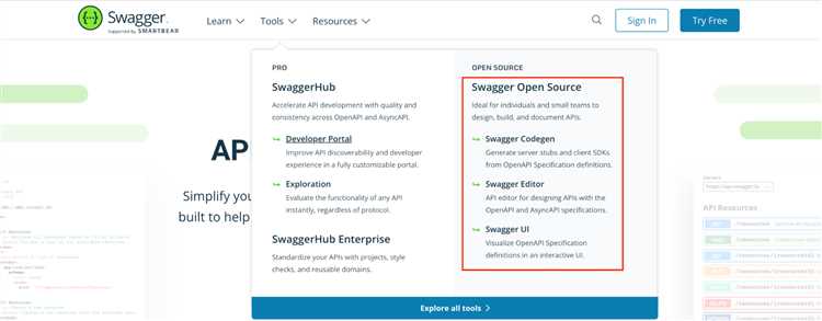 Как настроить Swagger для вашего проекта и интегрировать с существующим API