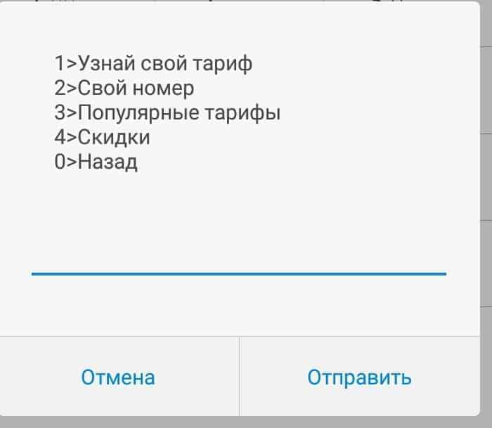 Проверка текущих настроек MMS на Андроид