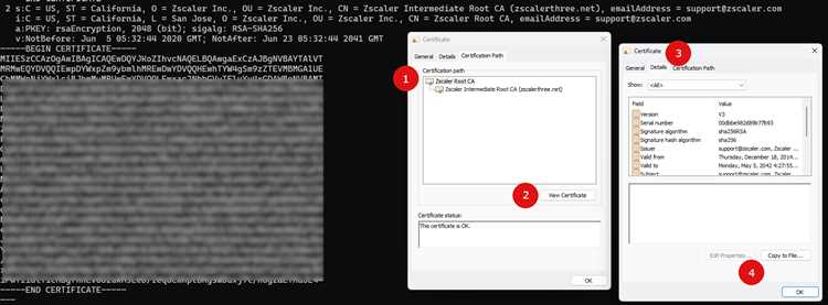 Удаление Zscaler из автозагрузки Windows